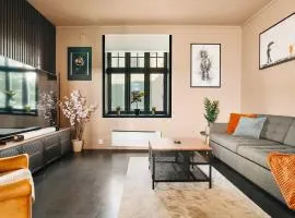 DINBNB Apartments l Balcony & Sea Views l 800 m to Bryggen