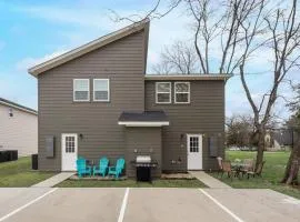 The Grey River Home near Lockheed FW Stockyard