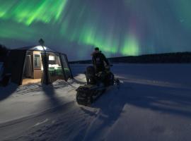 Nova Galaxy Village, place to stay in Rovaniemi