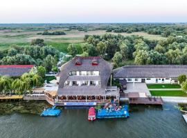 Paradis Hotel, toegankelijk hotel in Mila Douăzeci şi Trei