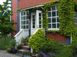 Trea centralt Västervik, hotel v destinaci Västervik