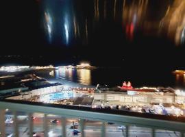 Sunrise Apartment Sea View, hotel pro pobyt s domácími mazlíčky v destinaci Alexandria