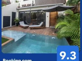 Villa Paradise Tulum Veleta 4BR private pool & jacuzzi