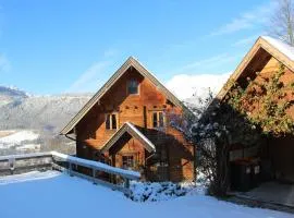 Dachstein Chalet - Mountain view