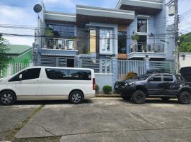 Goldland Caelestis Guest House, penzion v destinaci Bacolod