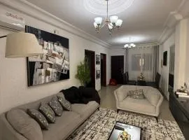 Appartement meublé type F2