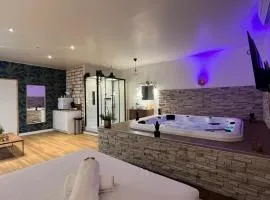 SUITE LA SERENITA - JACUZZI - CLIM - WIFI - TopProsConciergerie