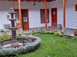 CW Hostel Cajamarca