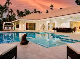 Villa sun