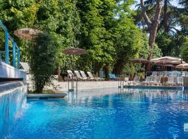 Aldrovandi Residence City Suites, hotel a Roma