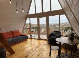 Green House, sumarh&uacute;s &iacute; Kamianets-Podilskyi