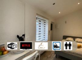 # Le 6 # Joli petit studio ! Centre ville au calme