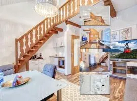 Galerie-Apartment am Kurgarten