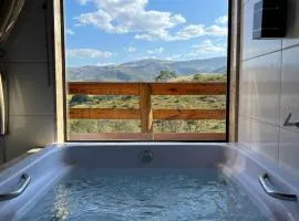 Cabana com Vista para SERRA da Canastra