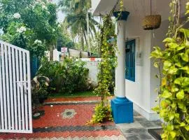 MOON VILLA 01 varkala 3bhk with kitchen