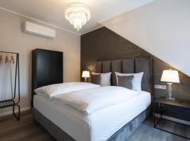 Apartmenthaus Burkhardt, cabin nghỉ dưỡng ở Mei&szlig;en