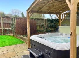 Hot Tub, Pool Table, Log Burner, hotel v destinaci Leeds