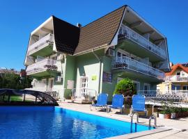Zöld Vendégház, hotel v destinaci Balatonfüred