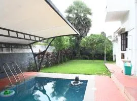 Pearl House Villa Panayur ECR Beach, Chennai