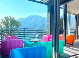 Lake Como Ti Amo, Hotel in Nesso
