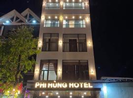 Hotel Phi Hùng, hotel v Tam Kỳ