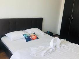 Klara Central, pensiune din Constanţa