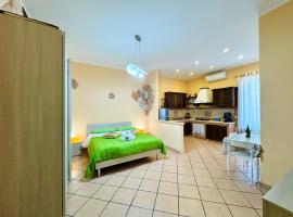 Le Maioliche, hôtel à Sferracavallo