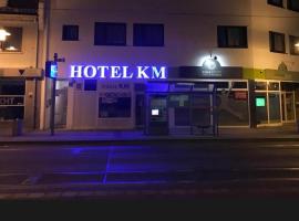 Hotel KM, Hotel in Darmstadt