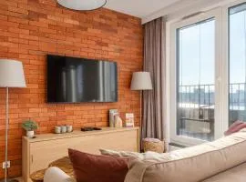 Fuzja Jazz - parking, klimatyzacja by FuzjaAparts