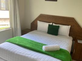 Wellcome Dover Lodge, hotel in Lusaka