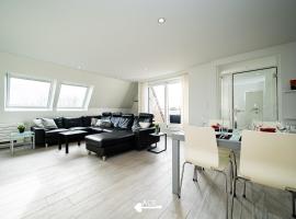 LOUE - appartement - dichtbij strand en stad, hotel en Nieuwpoort