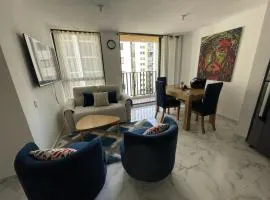 apartamento 3 habitaciones con parqueadero