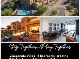 Villas 1, 3 The Villas At Troon North