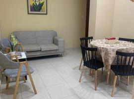 Departamento temporal en Gran Asunción, hotel v destinaci Fernando de la Mora