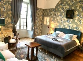 Abbaye de Reigny - Esprit de France โรงแรมในVermenton