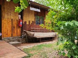 Nxabii Cottages