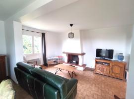 L'écrin de Pauline - Grande Maison au Calme à la Campagne, Hotel in Lanobre