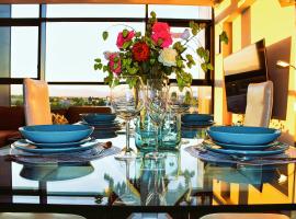 Dúplex Icónico y Exclusivo en Madrid 6pax AirPort, hotel i San Sebastián de los Reyes