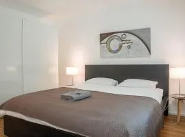 BASELiving Apartment - St Jakob, near ESC - Bahnhof SBB