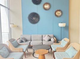 Sea view, pet-friendly hotel in Jakarta