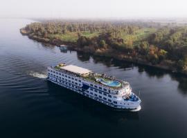 Renaissance Nile Cruise - Every Saturday from Luxor To Aswan for 4 Nights , and every Wednesday from Aswan To Luxor for 3 Nights, hotel poblíž Mezinárodní letiště Luxor - LXR, Luxor