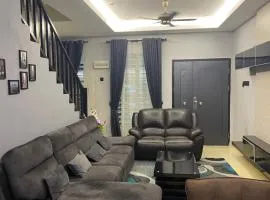 Budget Homestay Lahat