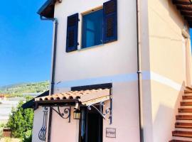 Le Miromar, hotel en Riva Ligure