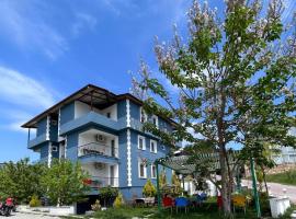 Paradise House, hotel s parkováním v destinaci Pamukkale