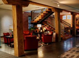 Lancaster Arts Hotel, hotel v destinaci Lancaster
