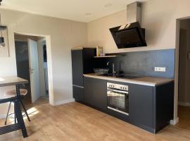 70 qm Wohnung โรงแรมในนอยวิท