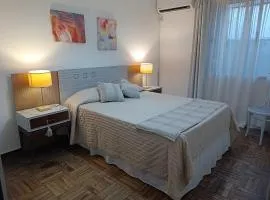 Confortable apartamento de 2 dormitorios en el centro de Paysandu