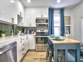 Sherby LUX - Central, Parking, Renovated, Sleeps 6