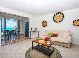 Watalibi - Beachfront apartment Grand-Case