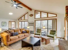 Premier Trout Fishing Scenic White River Cabin
